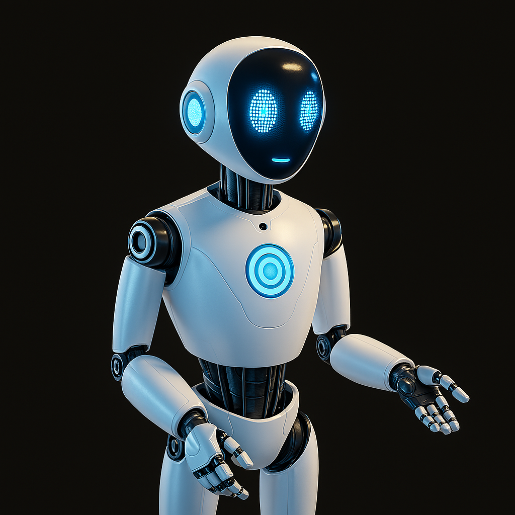 CheapWeedRx AI Budtender Robot